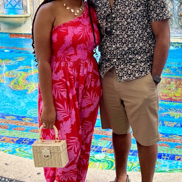 Floral Dress - Picture 4 of 5